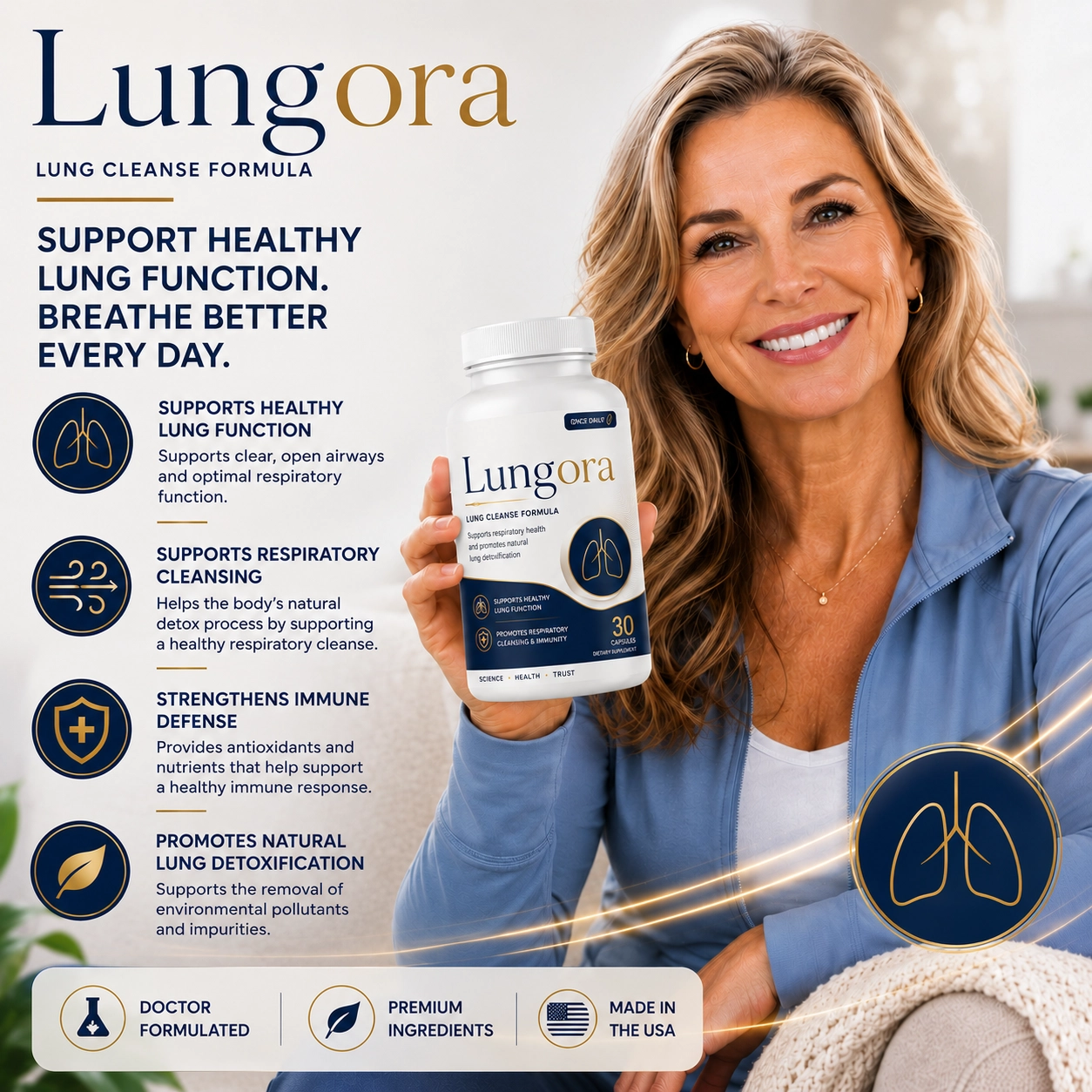 Lungora Official